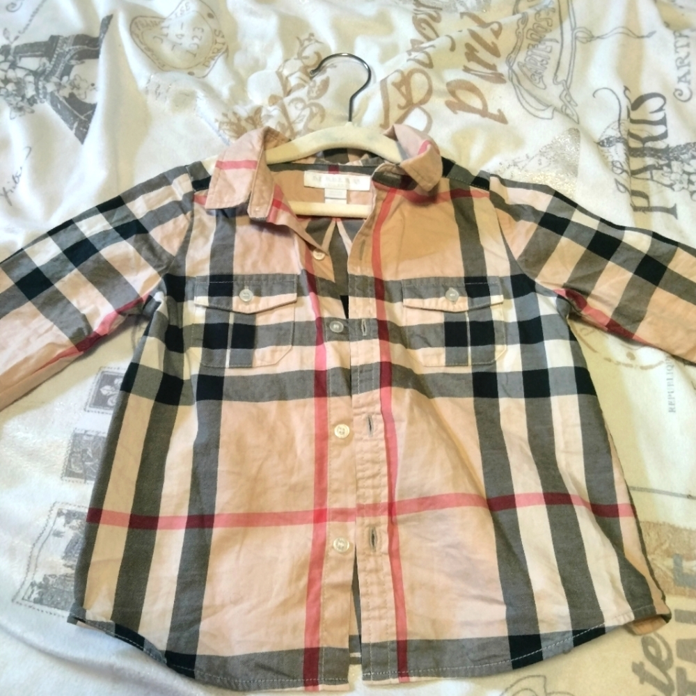 Burberry Shirt